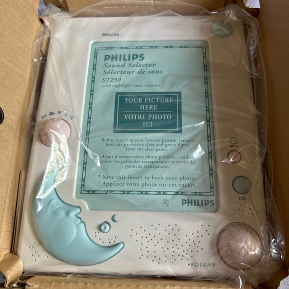 New Nursery Sound Selector ST250 - Picture 2 of 2